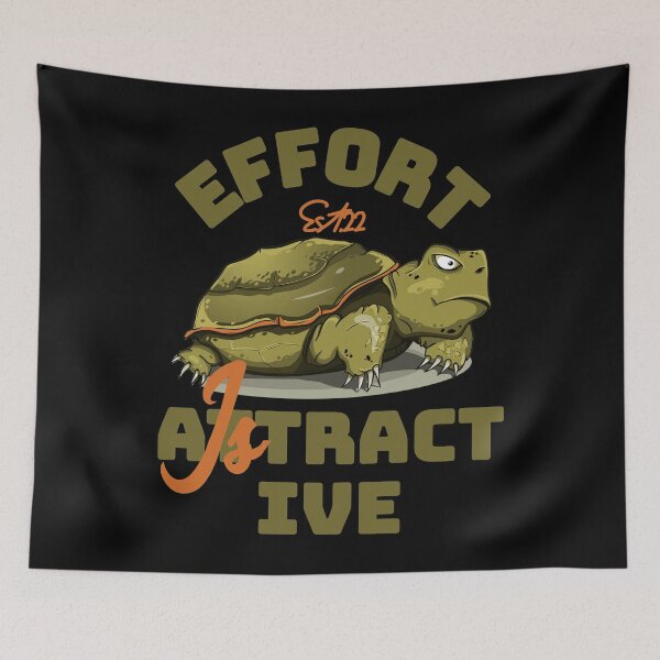 Item preview, EFFORT IS ATTRACTIVE designed and sold by GAADesignz.