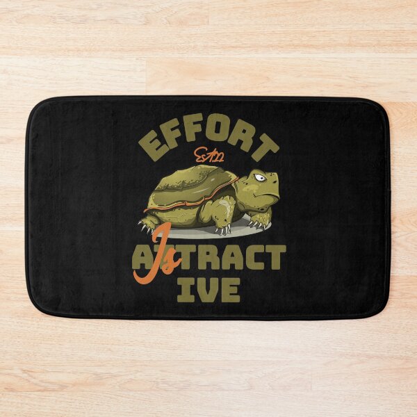 Item preview, EFFORT IS ATTRACTIVE designed and sold by GAADesignz.