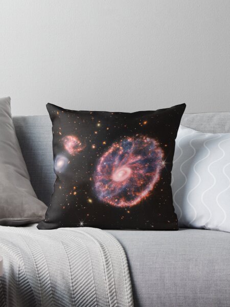 Item preview, Cartwheel Galaxy designed and sold by FanTalCreations.