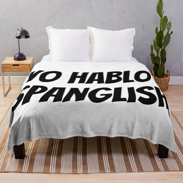 Item preview, Yo Hablo Spanglish Latina designed and sold by Sour Soul.