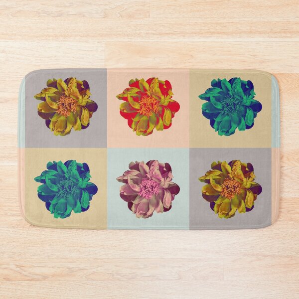 Item preview, Four peonies designed and sold by Kabira77.