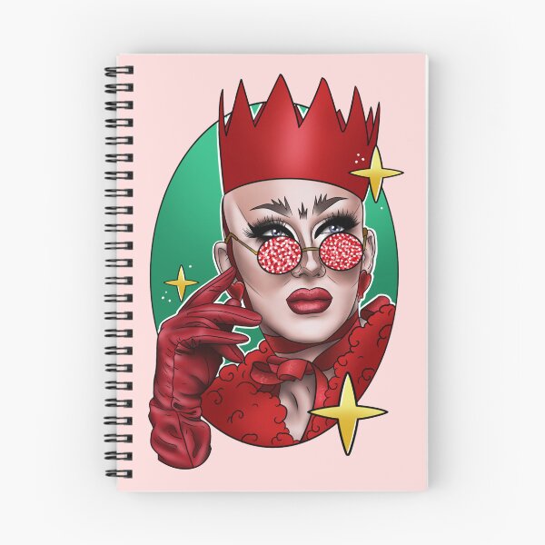 Item preview, The Red Queen Sasha Velour designed and sold by Pumpkin  Blood.