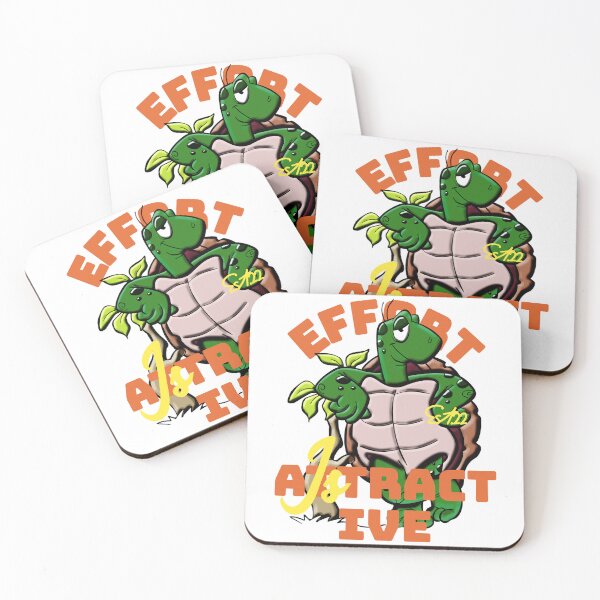 Item preview, EFFORT IS ATTRACTIVE designed and sold by GAADesignz.