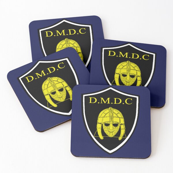 Item preview, D.M.D.C Danebury metal detectorist club designed and sold by Hammered Time.