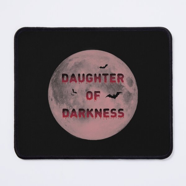 Item preview, Daughter of Darkness designed and sold by wonderweird.