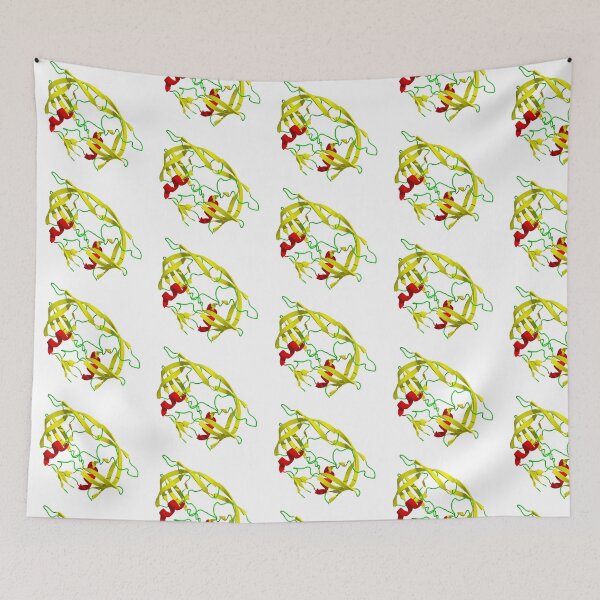Item preview, HIV Protease designed and sold by Harrisonphoto.