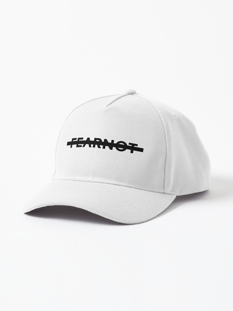LESSERAFIM fearnada BALLCAP キャップ 新品未使用（LE SSERAFIM