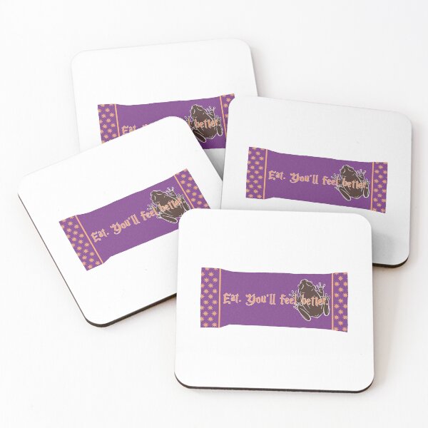 Item preview, Chocolate Frog designed and sold by Jordie Hoffman.