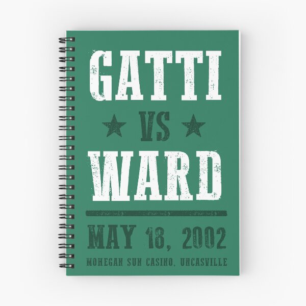 Item preview, Gatti vs Ward designed and sold by TeeMonsters.