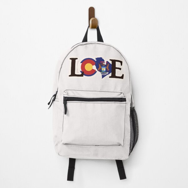 Item preview, Love Colorado Transplant designed and sold by Trendy Design.