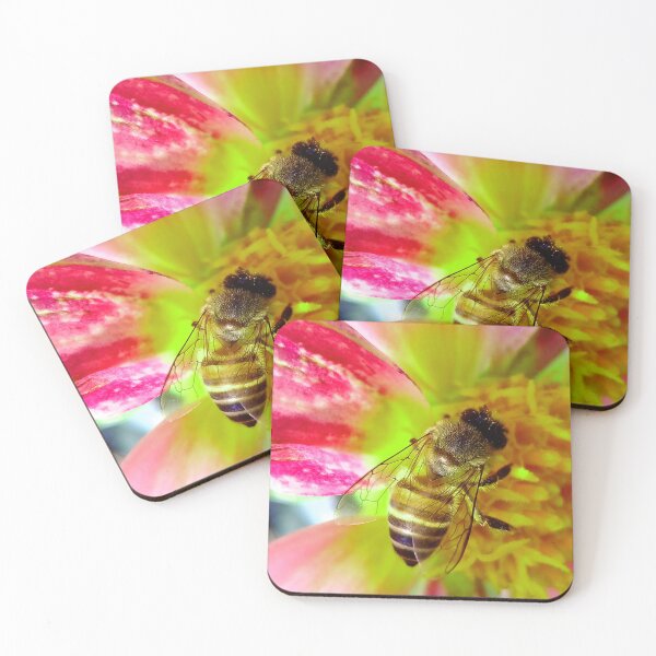 Item preview, Bee On A Flower designed and sold by Taceo10.