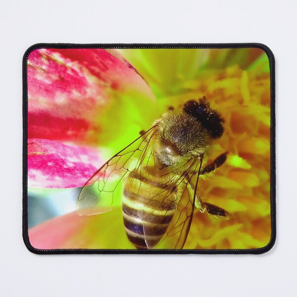 Item preview, Bee On A Flower designed and sold by Taceo10.