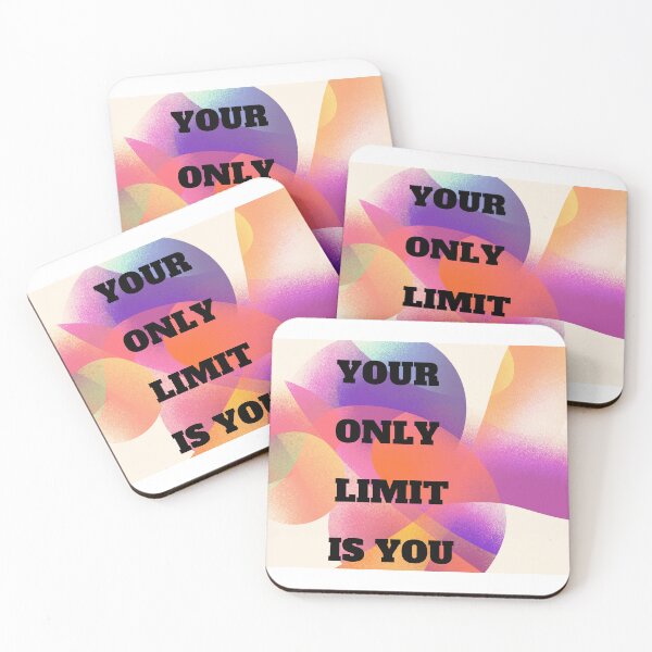 Item preview, The Only Limit Is You designed and sold by Xylersie.
