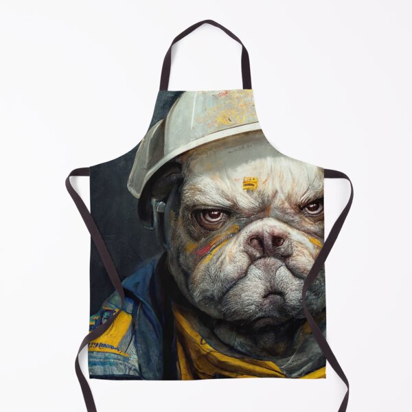 Artikelvorschau, Bulldog-Mechaniker entworfen und verkauft von MilesJager.