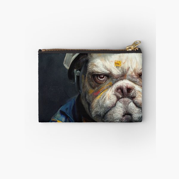 Artikelvorschau, Bulldog-Mechaniker entworfen und verkauft von MilesJager.