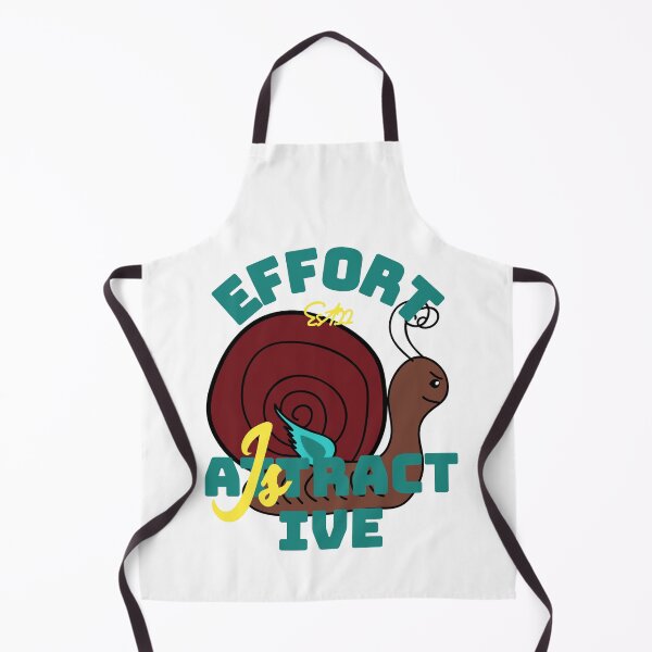 Item preview, EFFORT IS ATTRACTIVE designed and sold by GAADesignz.