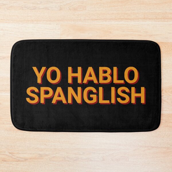 Item preview, Yo Hablo Spanglish Latinx designed and sold by Sour Soul.