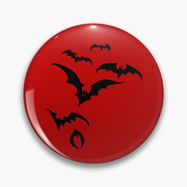 Item preview, Bats Tattoo designed and sold by Bluezorel.