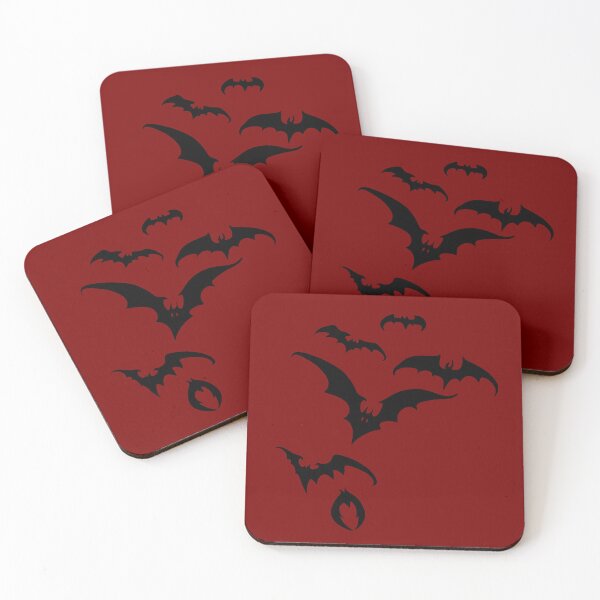 Item preview, Bats Tattoo designed and sold by Bluezorel.