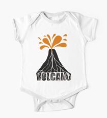Vulkan Baby Body Kurzarm