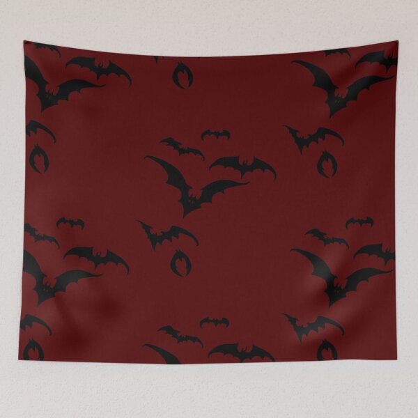 Item preview, Bats Tattoo designed and sold by Bluezorel.