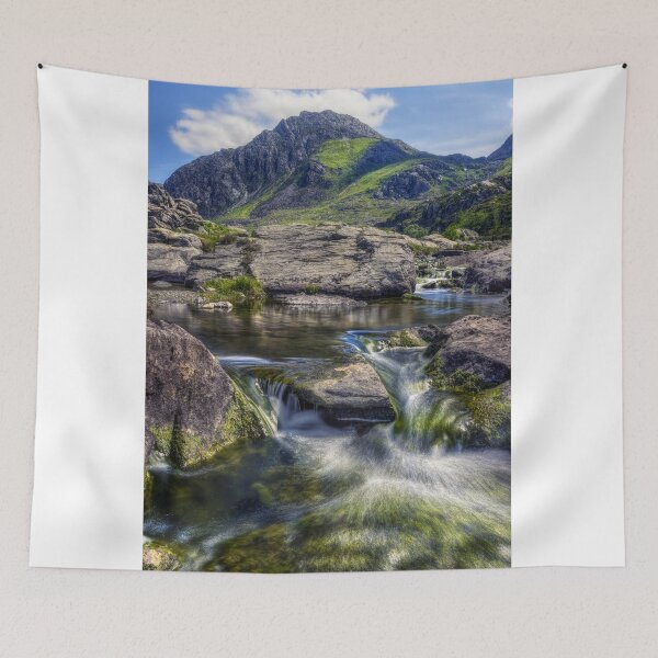 Item preview, Tryfan Stream designed and sold by MitchellAK.