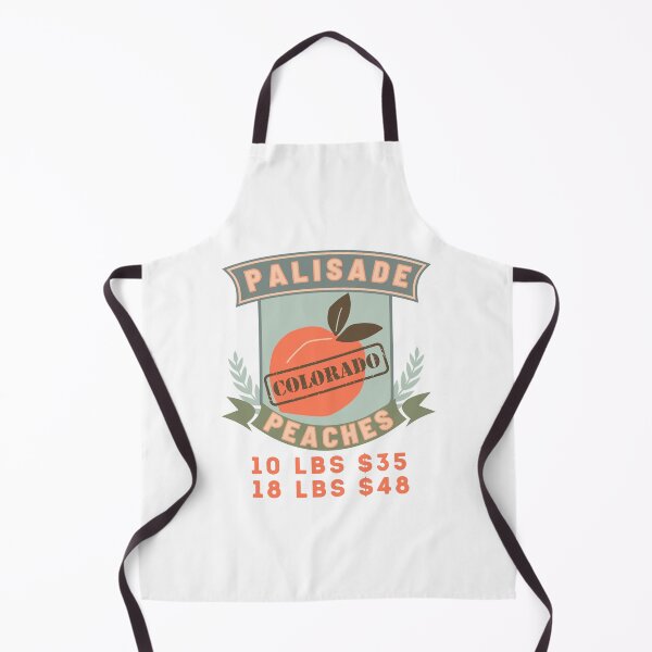 Item preview, Palisade Peaches Colorado Farmers Market Pricing designed and sold by sableandshadow.