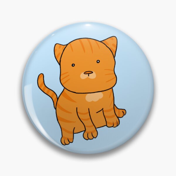 Item preview, Orange Kitty designed and sold by danacorinne.