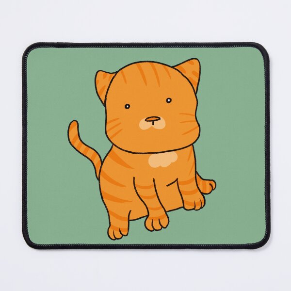 Item preview, Orange Kitty designed and sold by danacorinne.