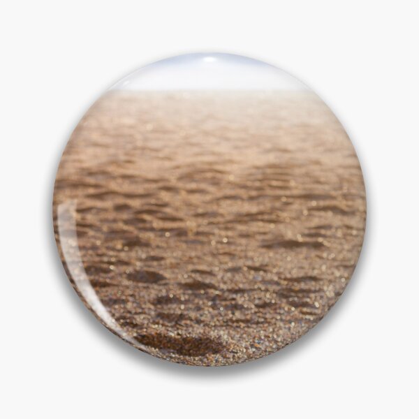 Item preview, Sandy beach and waves on the shoreline designed and sold by CyaniRose.