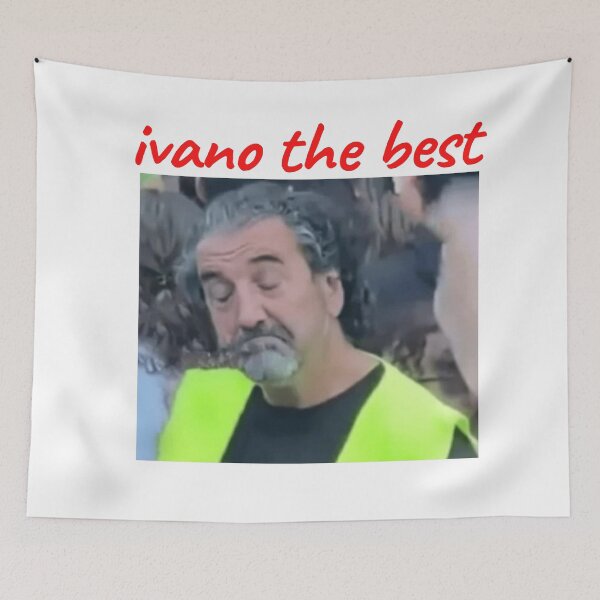 Item preview, ivano monzani fan art designed and sold by FandAstyle.