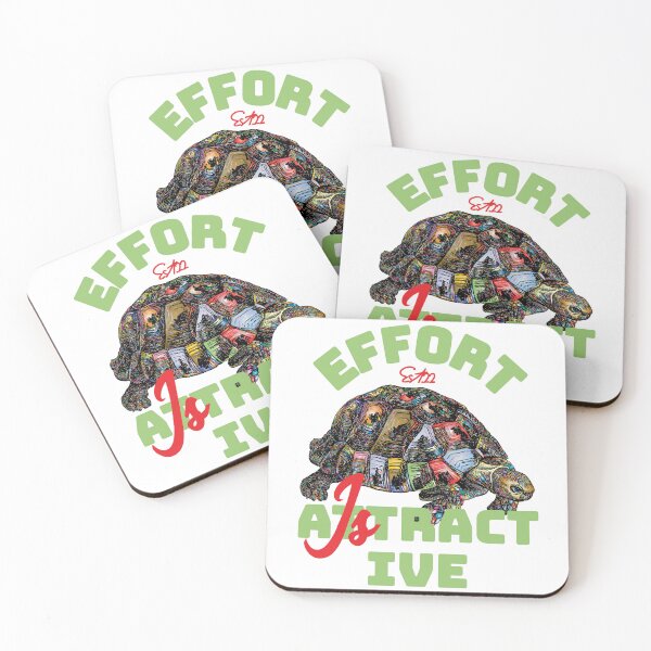 Item preview, EFFORT IS ATTRACTIVE designed and sold by GAADesignz.