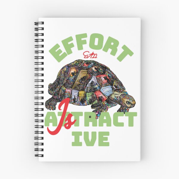 Item preview, EFFORT IS ATTRACTIVE designed and sold by GAADesignz.