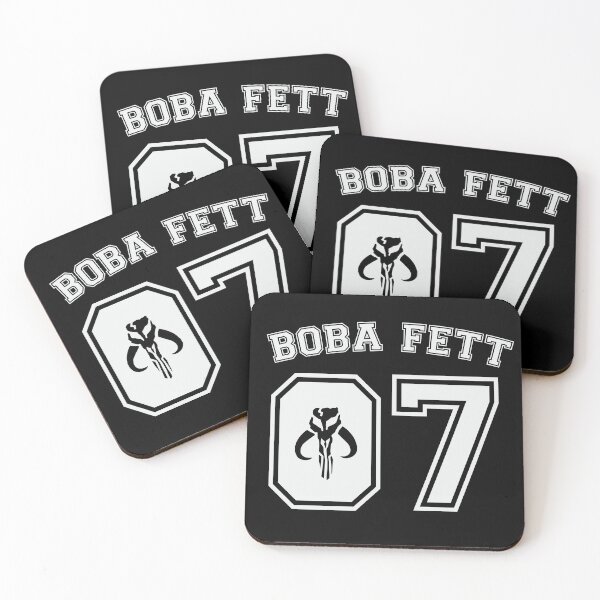 Item preview, Boba Fett College Bounty Hunter designed and sold by Rogue507.