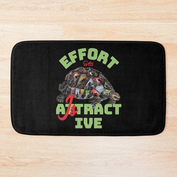 Item preview, EFFORT IS ATTRACTIVE designed and sold by GAADesignz.