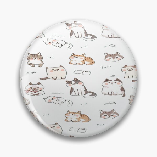 Item preview, cats illustration designed and sold by MaAfonso.
