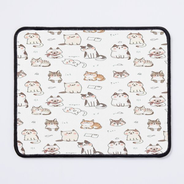 Item preview, cats illustration designed and sold by MaAfonso.