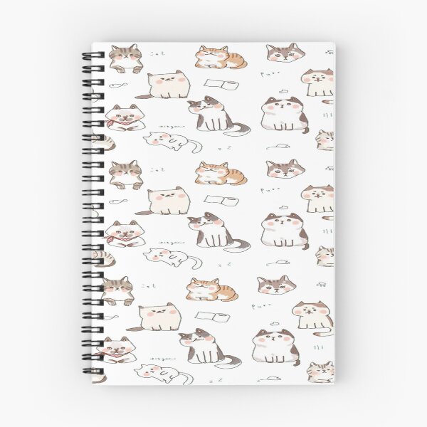 Item preview, cats illustration designed and sold by MaAfonso.