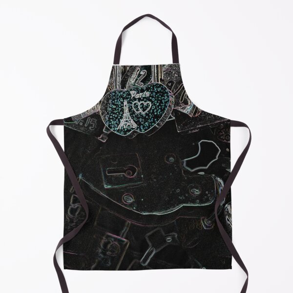 Item preview, Neon love locks, Paris France designed and sold by nikstol.