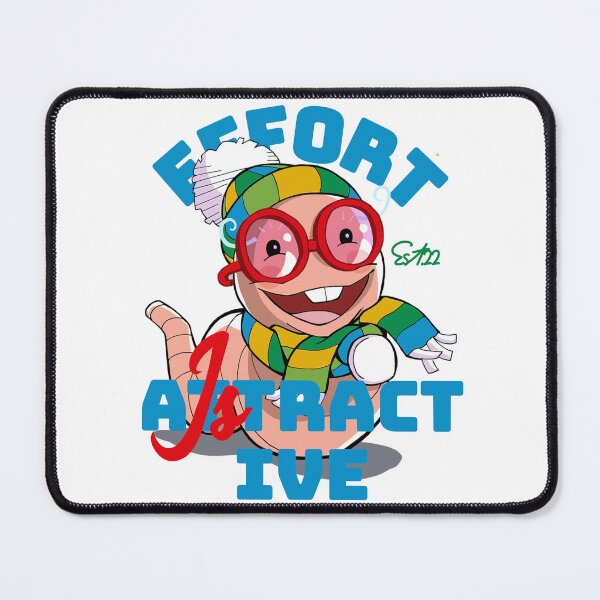 Item preview, EFFORT IS ATTRACTIVE designed and sold by GAADesignz.