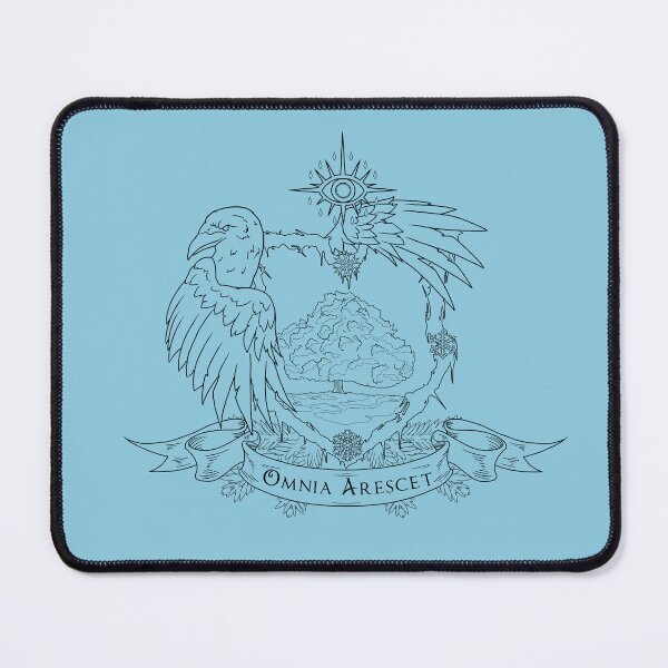 Item preview, Winter Coat of Arms - Witchwood designed and sold by Desirée Jiménez.
