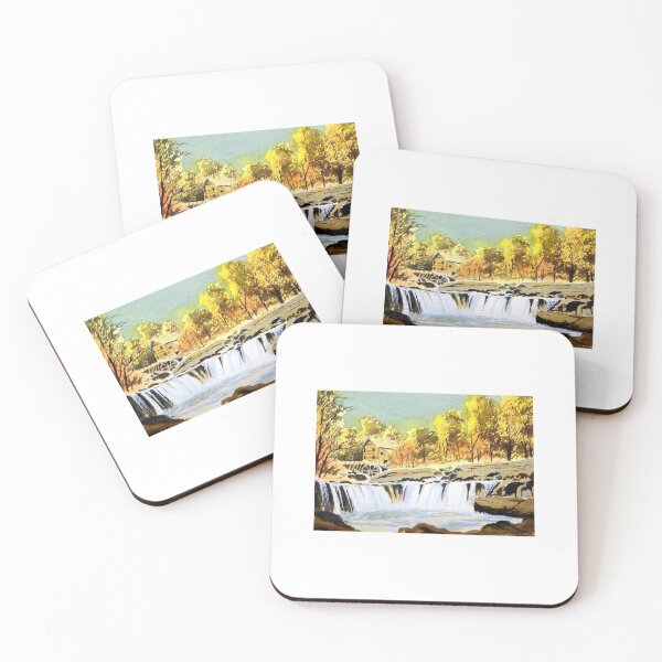 Item preview, Babcock State Park West Virginia designed and sold by William Holkham.