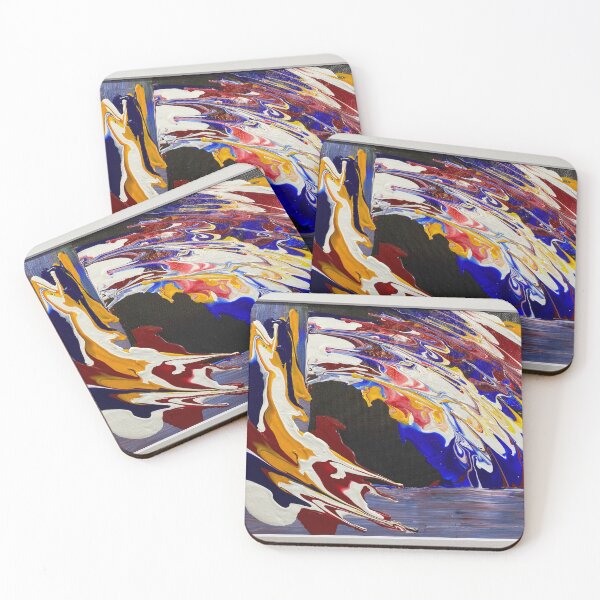 Item preview, Color wave designed and sold by Katharine Houston-Voss.