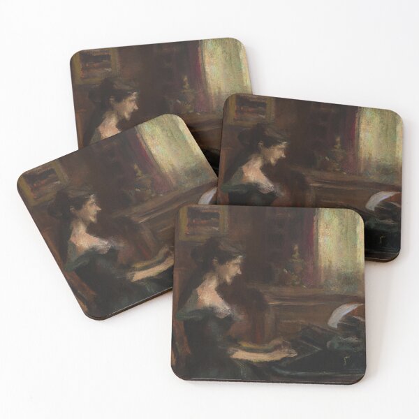 Item preview, Lady Emmeline Bronte designed and sold by Tinglesmith.