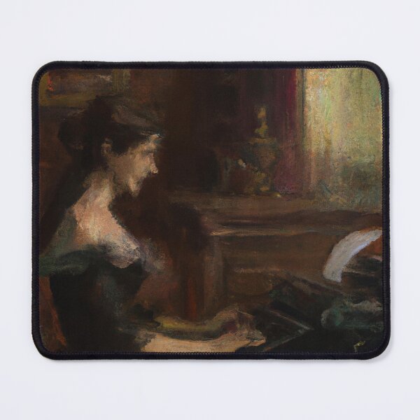 Item preview, Lady Emmeline Bronte designed and sold by Tinglesmith.