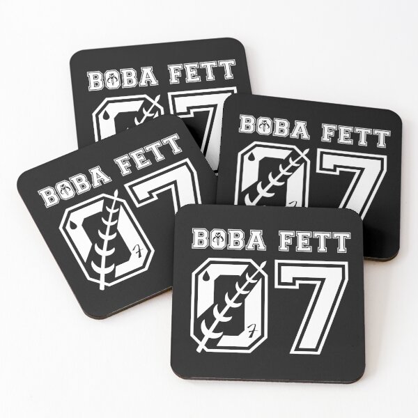 Item preview, Boba Fett College Bounty Hunter designed and sold by Rogue507.