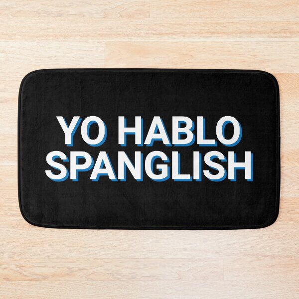 Item preview, Yo Hablo Spanglish Latinos designed and sold by Sour Soul.