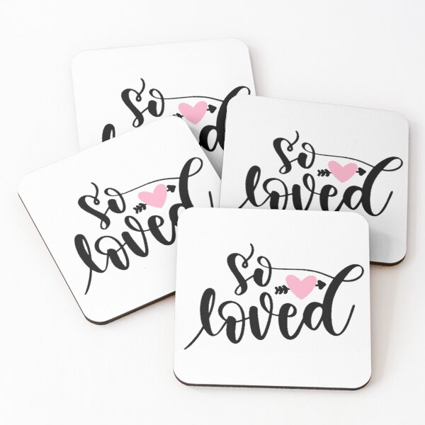 Item preview, So Loved designed and sold by graceelaine93.