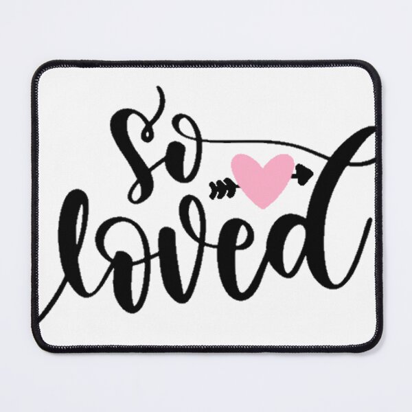 Item preview, So Loved designed and sold by graceelaine93.