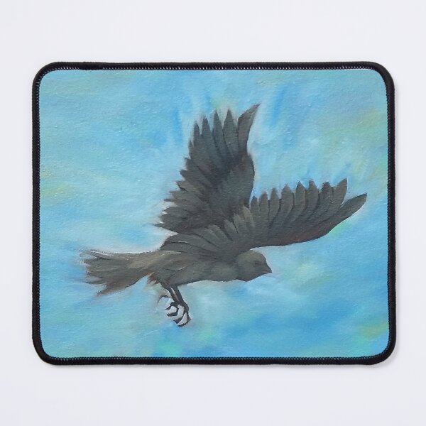Aperçu de l'œuvre Oiseau libre créée et vendue par GileadArt.